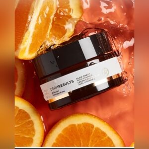 arbonne✨️DermResults Glow Cream✨️with Vitamin C 1.7 fl. oz. NIB